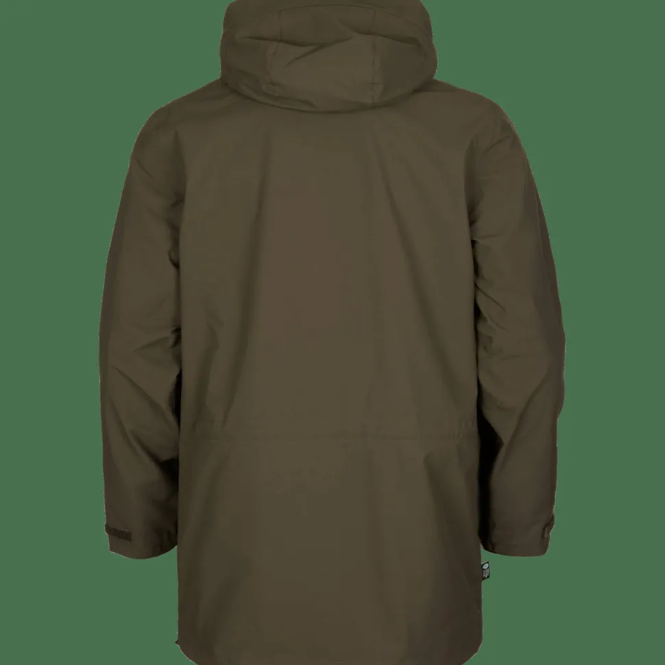 Härkila Men's Orton Tech Hws Packable Smock Willow Green