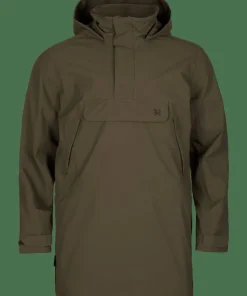 Härkila Men's Orton Tech Hws Packable Smock Willow Green
