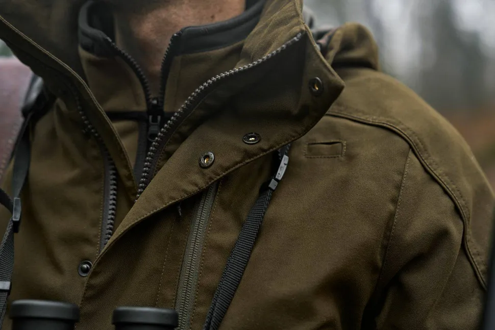Härkila Men's Pro Hunter Gore-Tex Legacy Jacket Willow Green