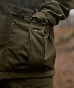 Härkila Men's Pro Hunter Gore-Tex Legacy Jacket Willow Green