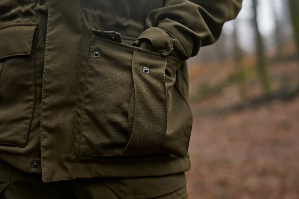 Härkila Men's Pro Hunter Gore-Tex Legacy Jacket Willow Green