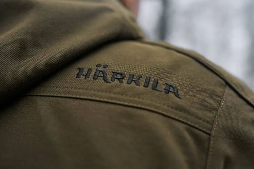 Härkila Men's Pro Hunter Gore-Tex Legacy Jacket Willow Green