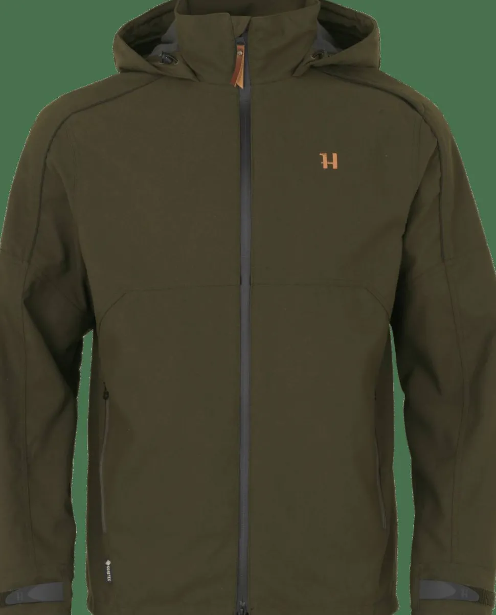 Härkila Men's Pro Hunter Move 2.0 Gtx Jacket Willow Green
