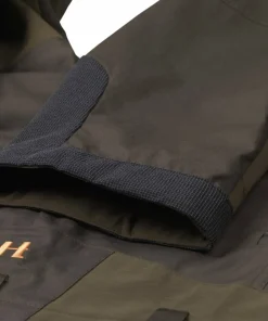 Härkila Men's Ragnar Trousers Willow Green/Shadow Grey