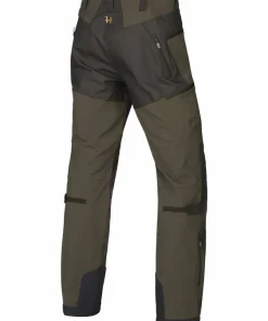 Härkila Men's Ragnar Trousers Willow Green/Shadow Grey