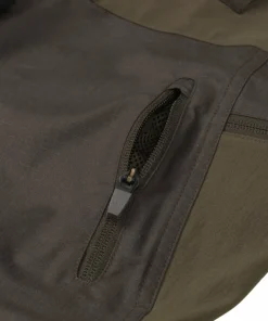 Härkila Men's Ragnar Trousers Willow Green/Shadow Grey