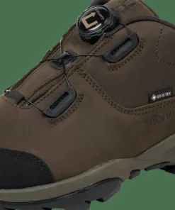 Härkila Men's Reidmar Low Gore-Tex Dark Brown