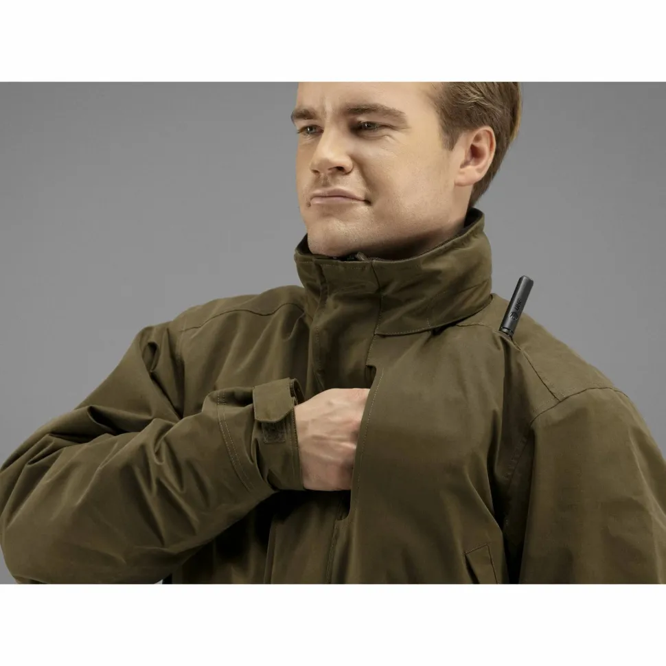 Härkila Men's Retrieve Jacket Warm Olive