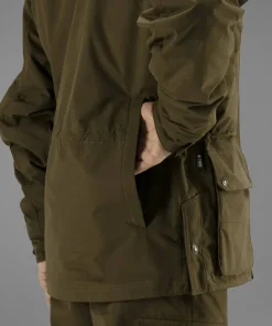 Härkila Men's Retrieve Jacket Warm Olive