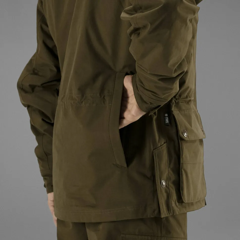 Härkila Men's Retrieve Jacket Warm Olive