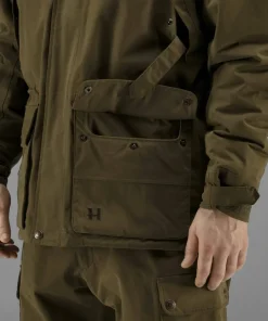 Härkila Men's Retrieve Jacket Warm Olive