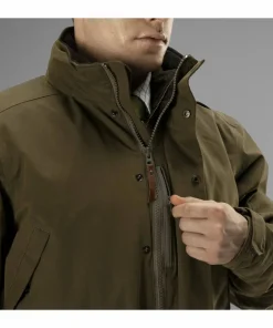 Härkila Men's Retrieve Jacket Warm Olive