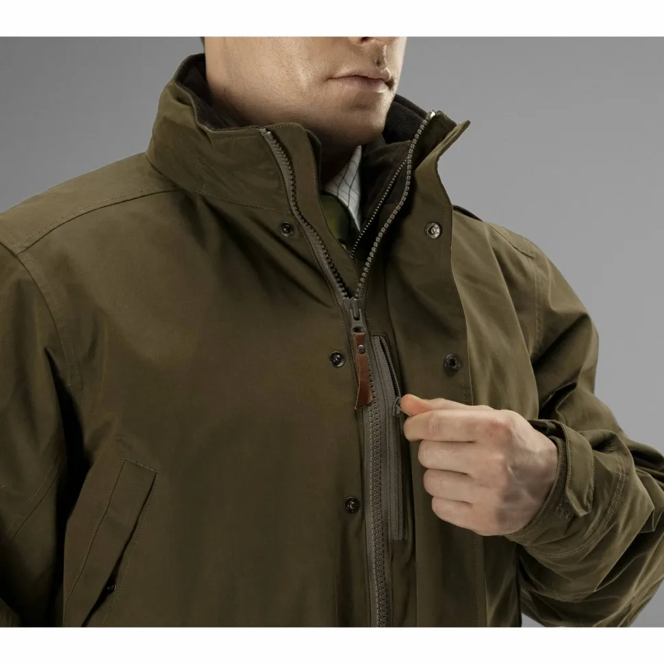 Härkila Men's Retrieve Jacket Warm Olive