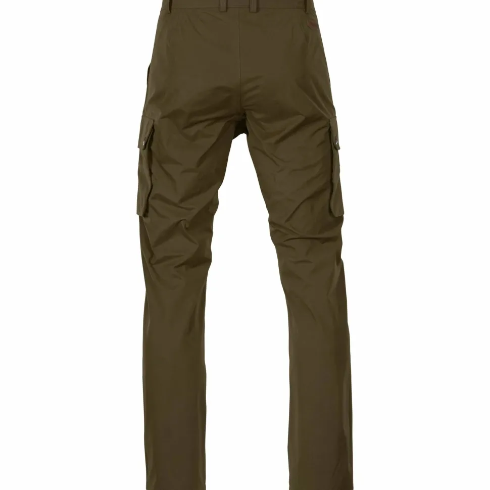 Härkila Men's Retrieve Pants Warm Olive