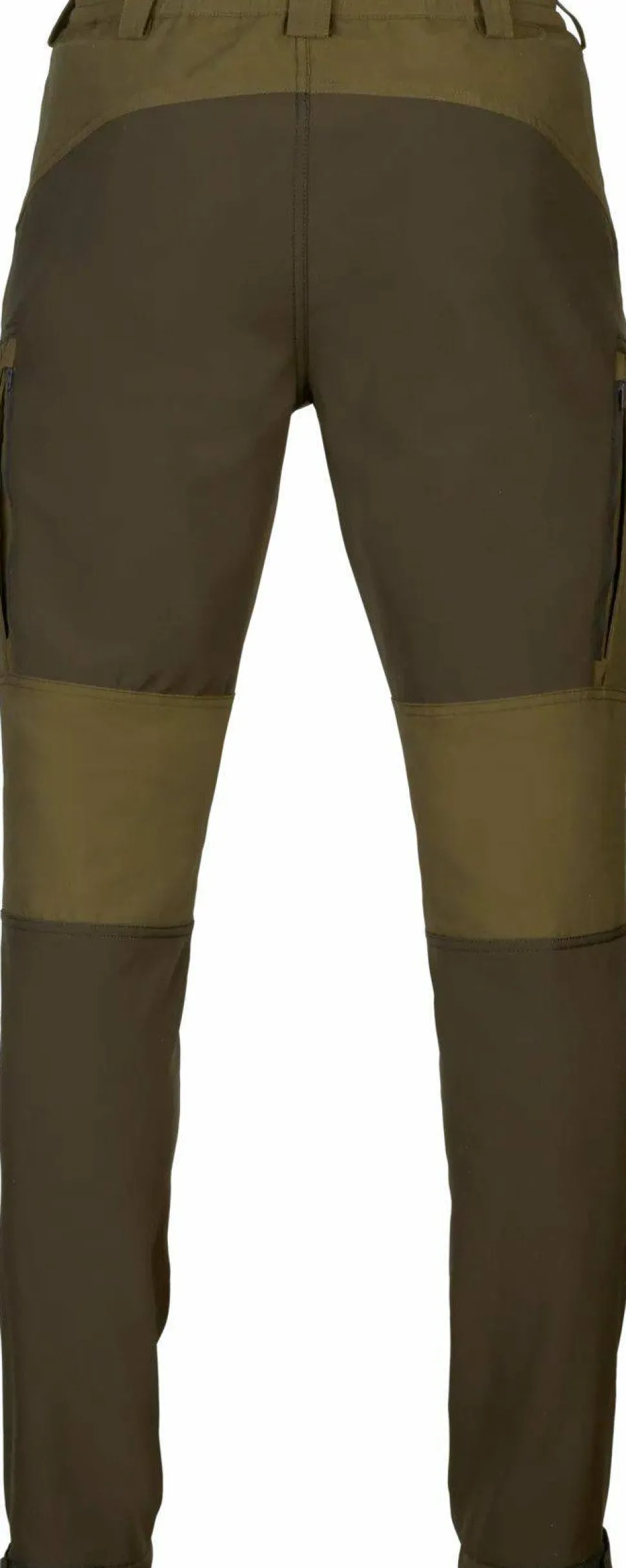 Härkila Men's Scandinavian Pants Dark Olive/willow Green