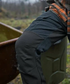 Härkila Men's Scandinavian Pants Salute/anthracite