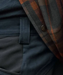 Härkila Men's Scandinavian Pants Salute/anthracite