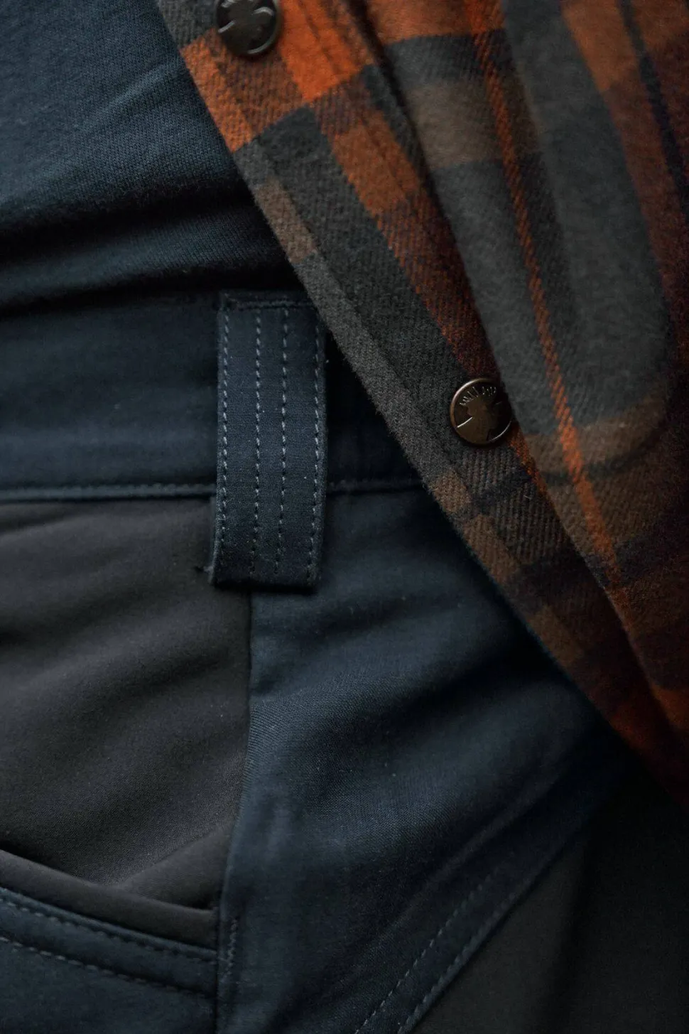 Härkila Men's Scandinavian Pants Salute/anthracite