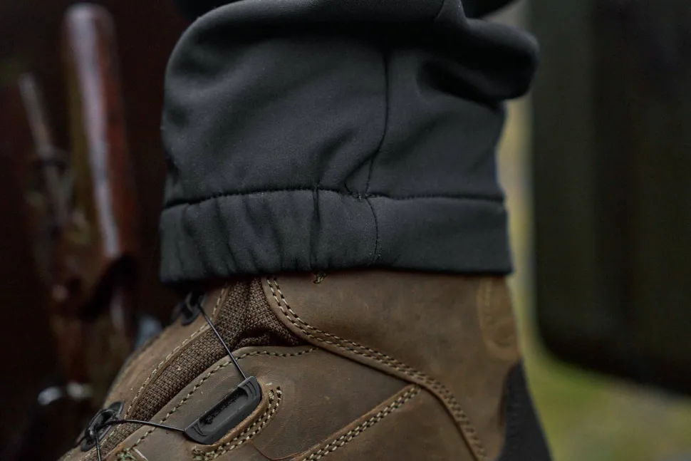 Härkila Men's Scandinavian Pants Salute/anthracite