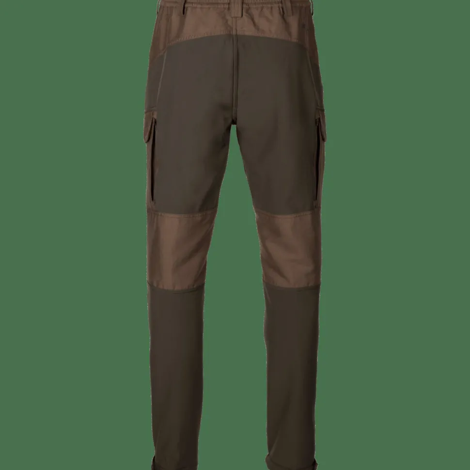 Härkila Men's Scandinavian Pants Slate Brown/Shadow Brown