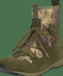 Härkila Men's Stalking Sneaker Gore-Tex Axis Msp Forest