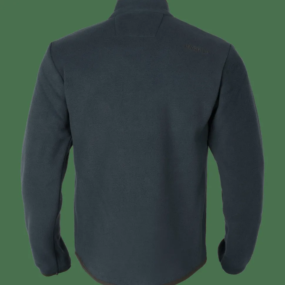 Härkila Men's Torsby Fleece Jacket Dark Navy