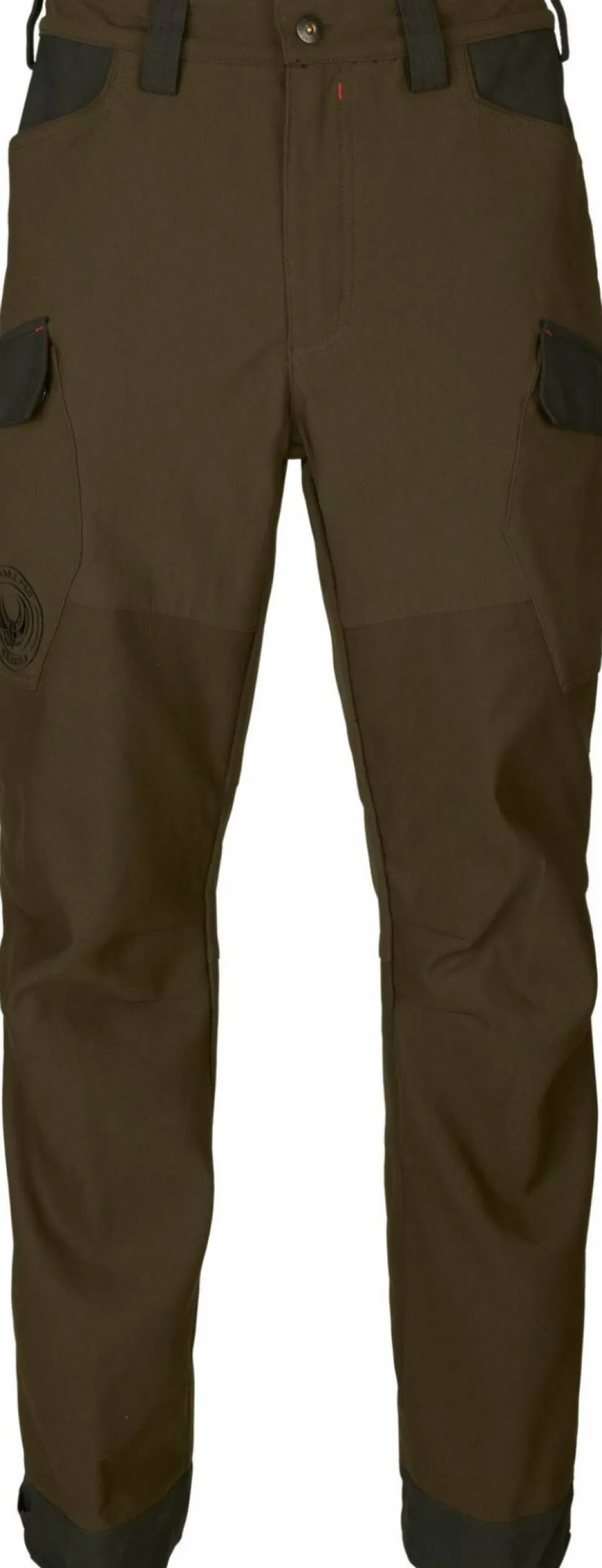 Härkila Men's Wildboar Pro Move Trousers Willow Green