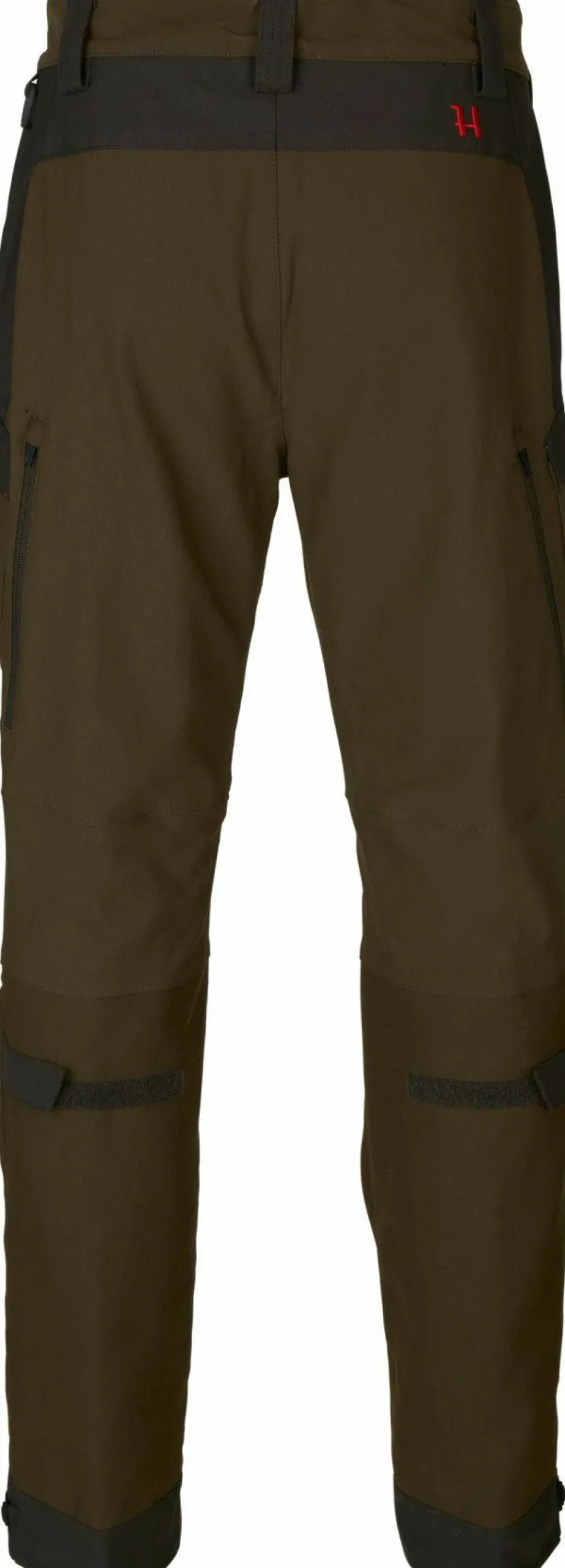 Härkila Men's Wildboar Pro Move Trousers Willow Green