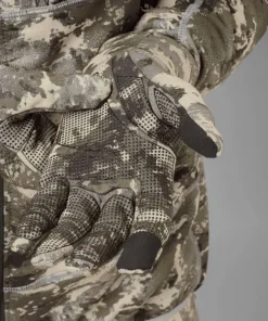 Härkila Mountain Hunter Expedition Fleece Gloves AXIS MSP® Mountain