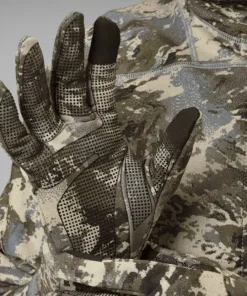 Härkila Mountain Hunter Expedition Fleece Gloves AXIS MSP® Mountain