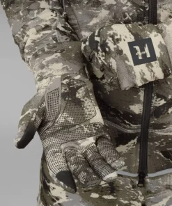 Härkila Mountain Hunter Expedition Fleece Gloves AXIS MSP® Mountain