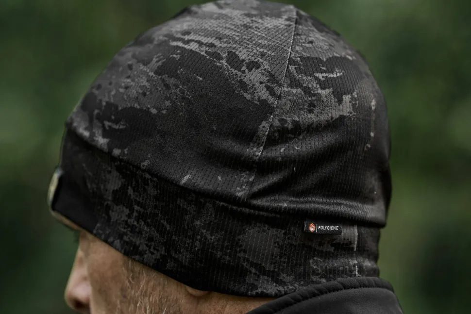 Härkila Noctyx Camo Beanie Axis MSP®Black