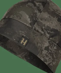 Härkila Noctyx Camo Beanie Axis MSP®Black