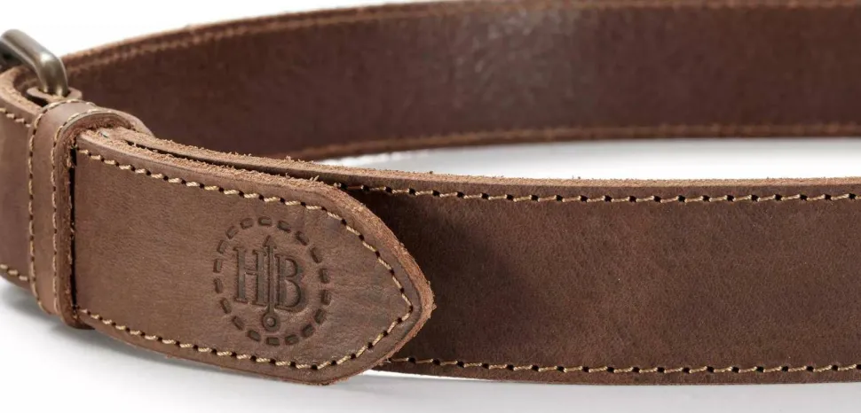 Hultafors Läderbälte 95 cm Brown