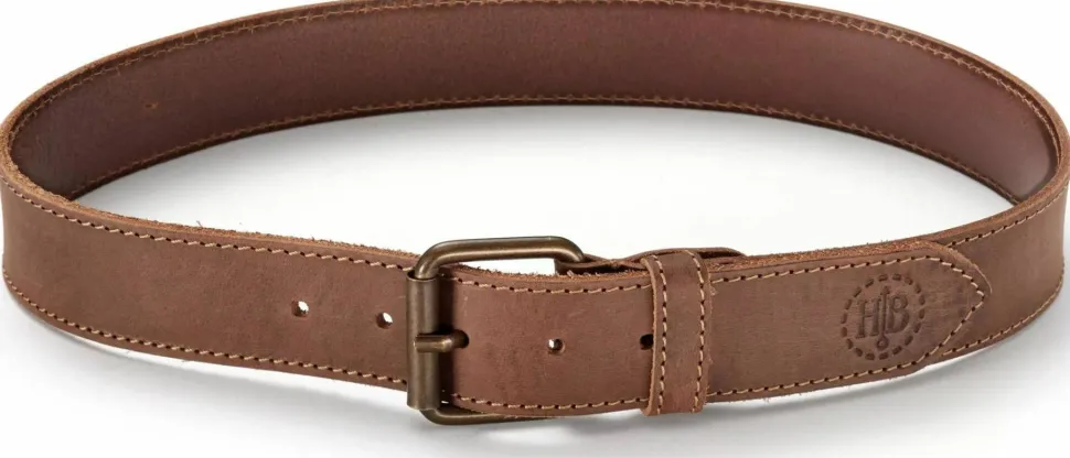 Hultafors Läderbälte 95 cm Brown