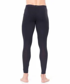 Icebreaker Men's 175 Everyday Leggings Black