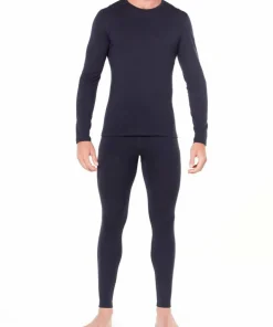 Icebreaker Men's 200 Oasis Leggings Black