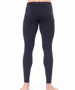 Icebreaker Men's 200 Oasis Leggings Black
