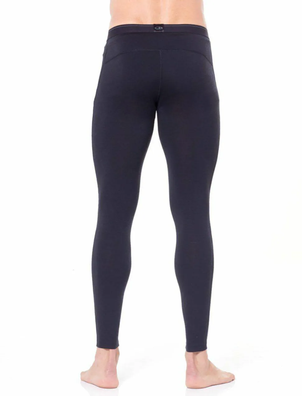 Icebreaker Men's 200 Oasis Leggings Black
