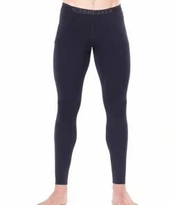 Icebreaker Men's 200 Oasis Leggings Black