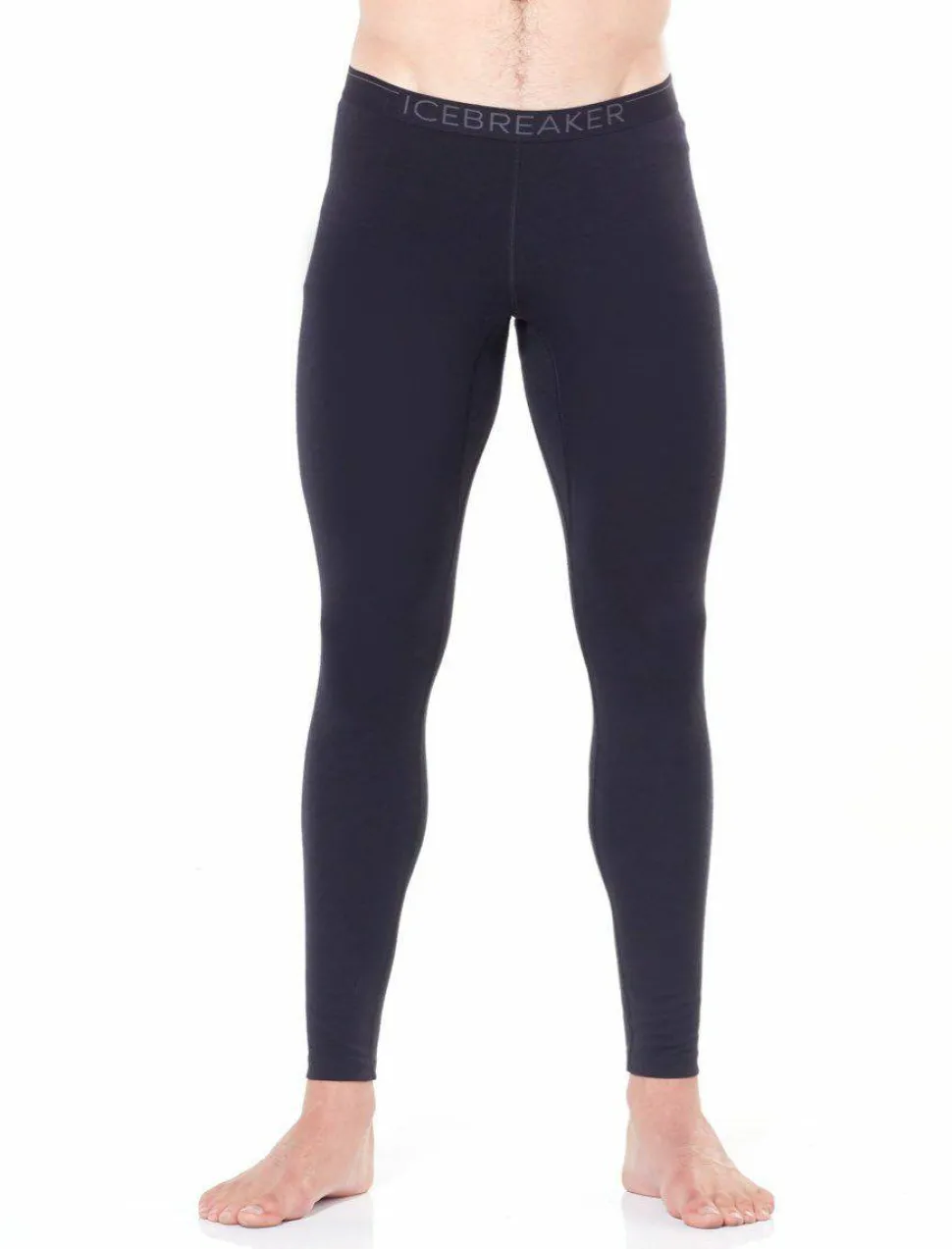 Icebreaker Men's 200 Oasis Leggings Black