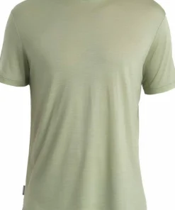 Icebreaker Men's Merino 125 Cool-Lite™ Sphere III Short Sleeve Tee Lichen