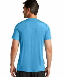 Icebreaker Men's Merino 125 Cool-Lite™ Sphere III Short Sleeve Tee Arctic