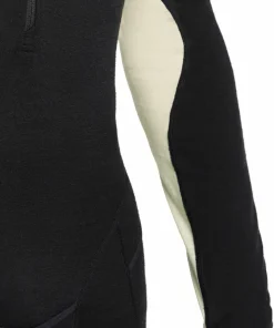 Icebreaker Men's Merino 200 Oasis+ Suit Black/undyed/cb