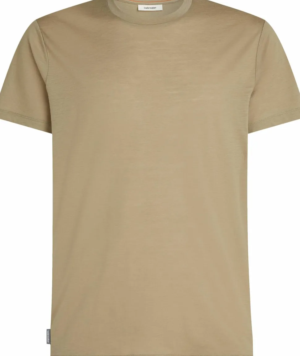 Icebreaker Men's Merino 150 Tech Lite III Short Sleeve Tee Flagstone