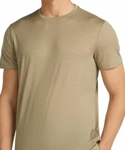 Icebreaker Men's Merino 150 Tech Lite III Short Sleeve Tee Flagstone