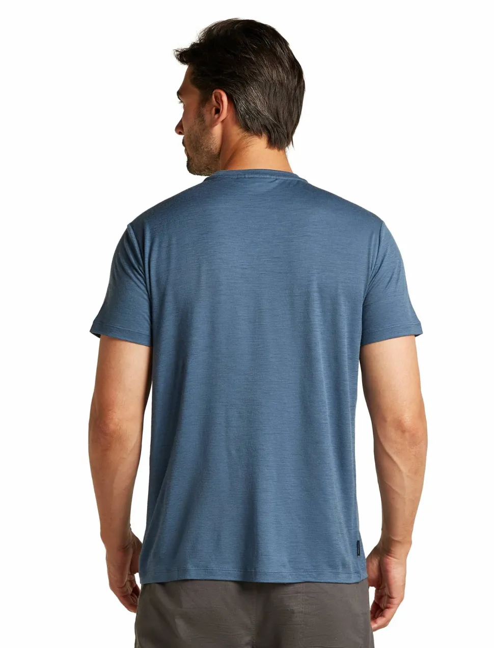 Icebreaker Men's Merino 150 Tech Lite III Short Sleeve Tee Dawn
