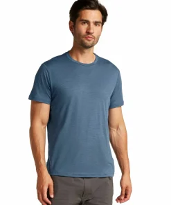 Icebreaker Men's Merino 150 Tech Lite III Short Sleeve Tee Dawn