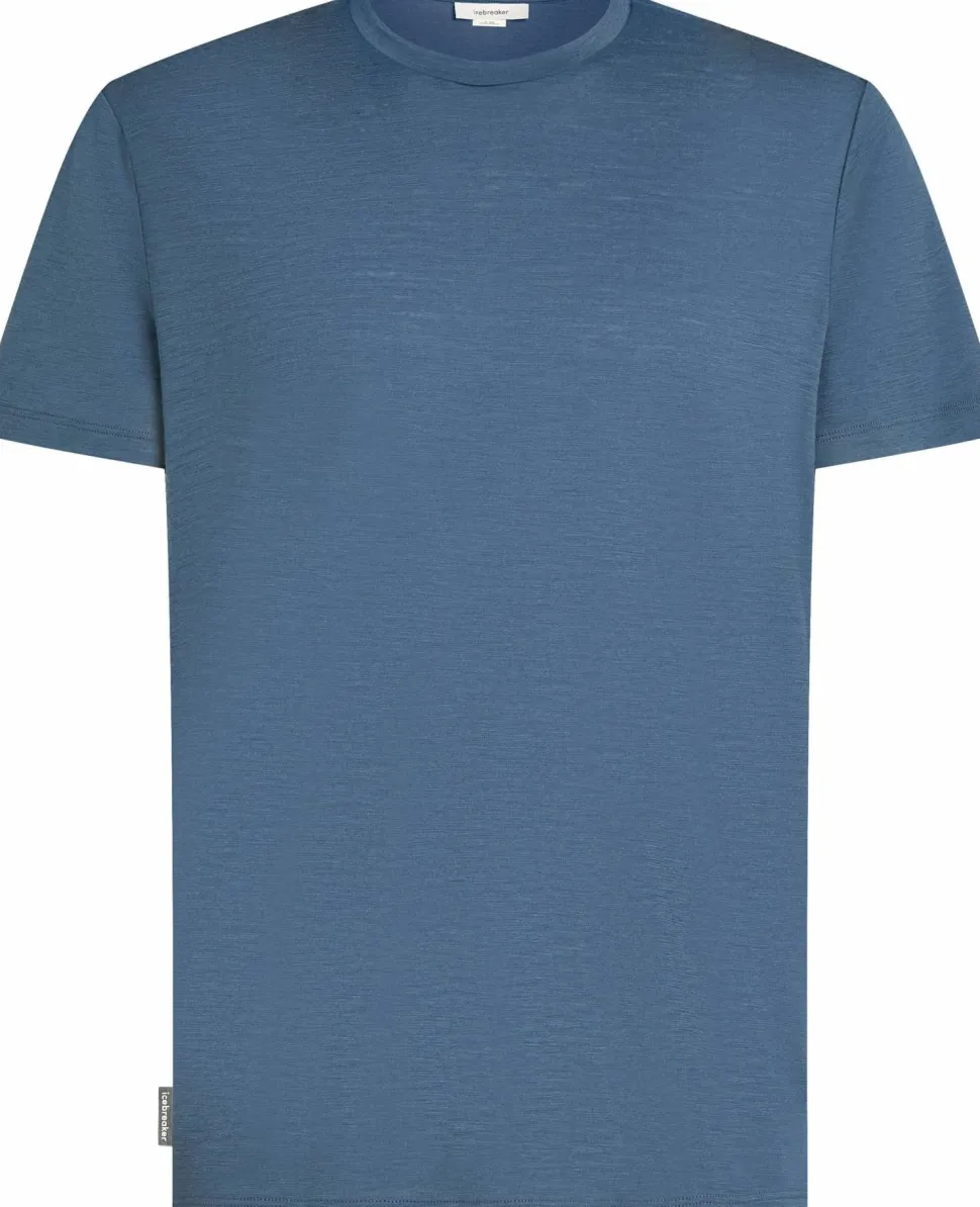 Icebreaker Men's Merino 150 Tech Lite III Short Sleeve Tee Dawn