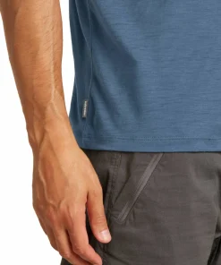 Icebreaker Men's Merino 150 Tech Lite III Short Sleeve Tee Dawn
